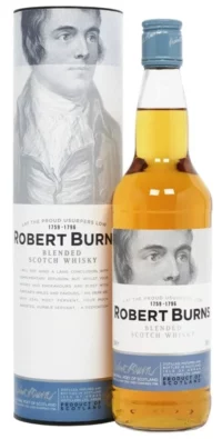 Robert Burns Blended Whisky