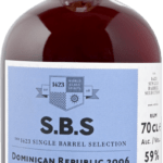 SBS  Dominican Republic 2006