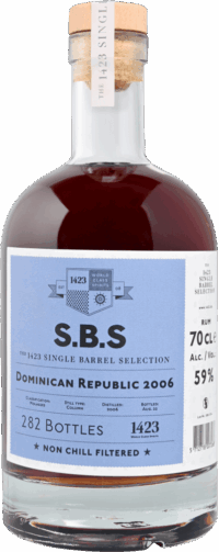 SBS  Dominican Republic 2006