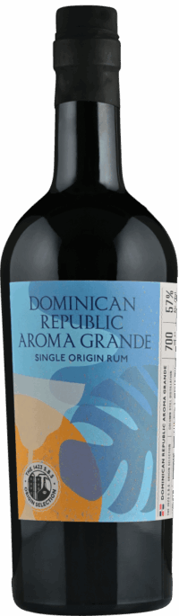 SBS Origin Dominican Republic Aroma Grande