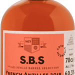 SBS French Antilles 2019