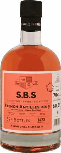 SBS French Antilles 2019