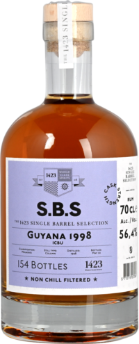 zdjęcie produktu SBS Guyana 1998