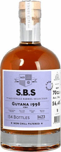 zdjęcie produktu SBS Guyana 1998