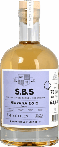 SBS Guyana 2012