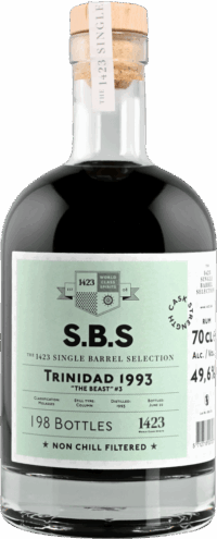 SBS Trinidad 1993 "The Beast III" Caroni