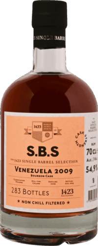 SBS Venezuela 2009