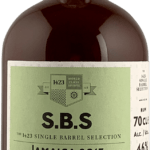 SBS Jamaica 2013 Bourbon & Brandy