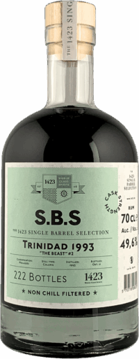 SBS Trinidad 1993 "The Beast II” Caroni