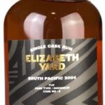 Elizabeth Yard South Pacific 2004