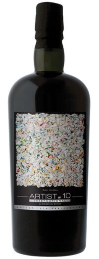 Sullivans Cove 10YO Artist 10TH Anniversary International