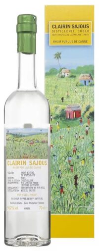 zdjęcie produktu Clairin Sajous 2021