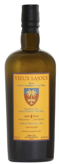 zdjęcie produktu Clairin Vieux Sajous 4YO Sherry