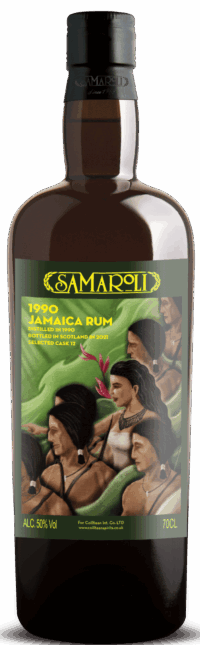 Samaroli Jamaica 1990