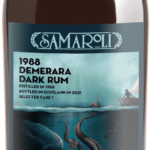 Samaroli Demerara Dark 1988