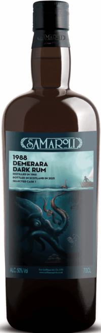 Samaroli Demerara Dark 1988