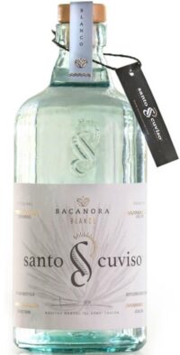 Santo Cuviso Bacanora Blanco