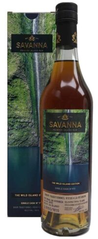 Savanna Waterfall 13YO Vintage 2007 Cask 973