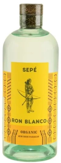 Sepe Ron Blanco