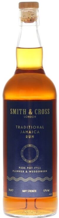 Smith & Cross Navy Strength