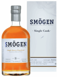 Smogen 9YO 2013 Oloroso Sherry Single Cask