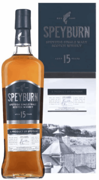 Speyburn 15YO