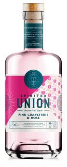 zdjęcie produktu Union Grapefruit & Rose