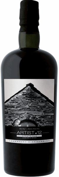 Strathisla 1997 25YO Artist #12 Legendary Distilleries