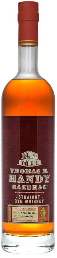 Thomas H. Handy Rye 2020