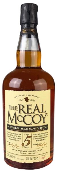 The Real McCoy 5YO