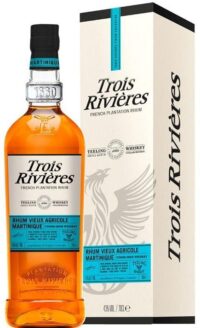 Trois Rivieres Teeling Finish