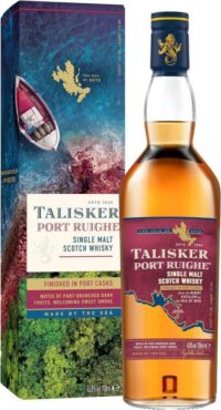 zdjęcie produktu Talisker Port Ruighe