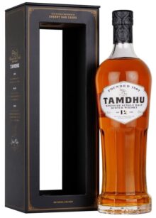 zdjęcie produktu Tamdhu 12YO