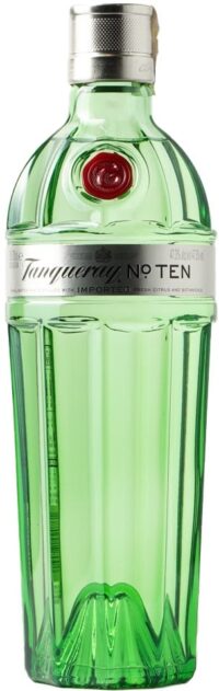 Tanqueray No. Ten