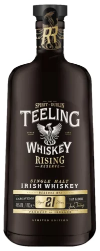 Teeling 21YO Rising Reserve No.1