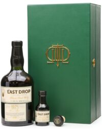The Last Drop 1971 Vintage