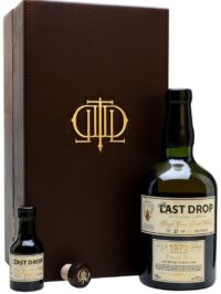 The Last Drop 1972 Lochside Single Grain