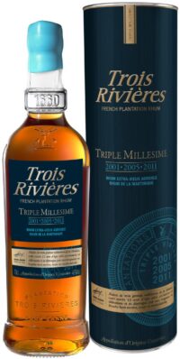 Trois Rivieres Triple Millesime 2001, 2005, 2011