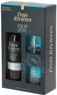 Trois Rivieres VSOP Reserve Speciale Zestaw