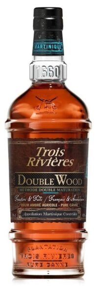 Trois Rivieres Ambre Double Wood