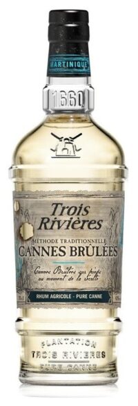 Trois Rivieres Cannes Brûlées