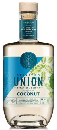 zdjęcie produktu Union Coconut Rum Kokosowy