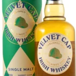Velvet Cap Irish Whiskey Malt Peated