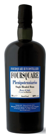 Foursquare Plenipotenziario