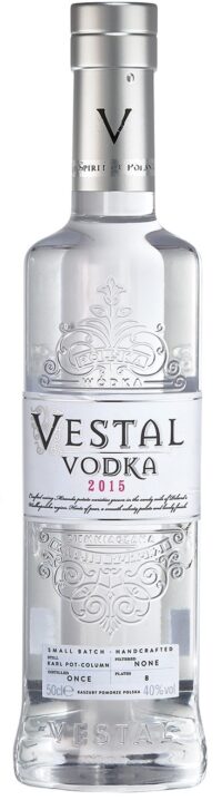 Vestal Vodka Pomorze 2015