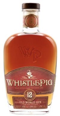 Whistle Pig 12YO Old World Rye