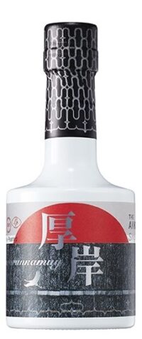 Akkeshi Single Malt Lightly Peated Sarorunkamuy