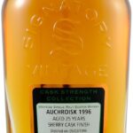 zdjęcie produktu Signatory Vintage Auchroisk 1996 25YO