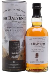 zdjęcie produktu Balvenie 12YO Sweet Toast Of American Oak
