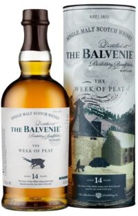 zdjęcie produktu Balvenie 14YO The Week of Peat